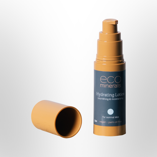 ECO MINERALS Hydrating Lotion for Normal Skin 32ml