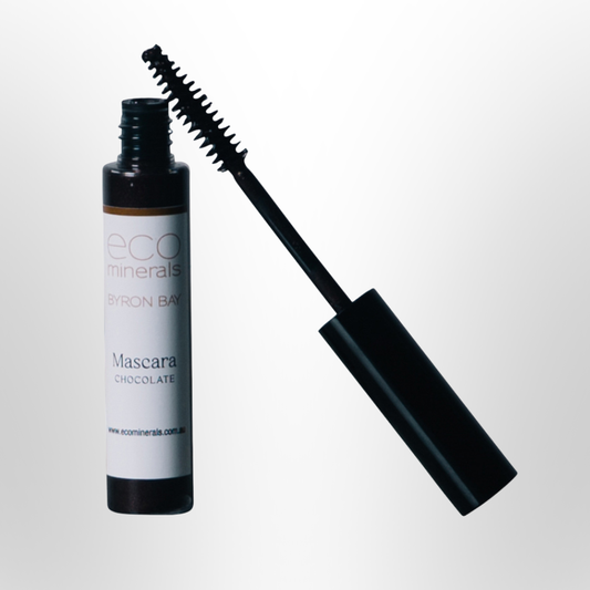 ECO MINERALS Mascara Chocolate 8g