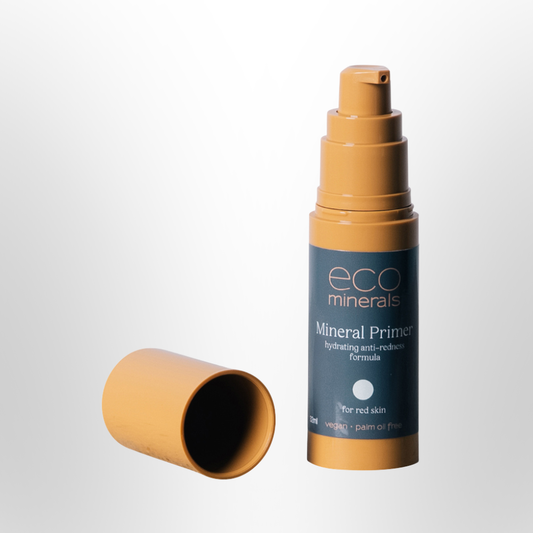 ECO MINERALS Mineral Primer for Red Skin 32ml