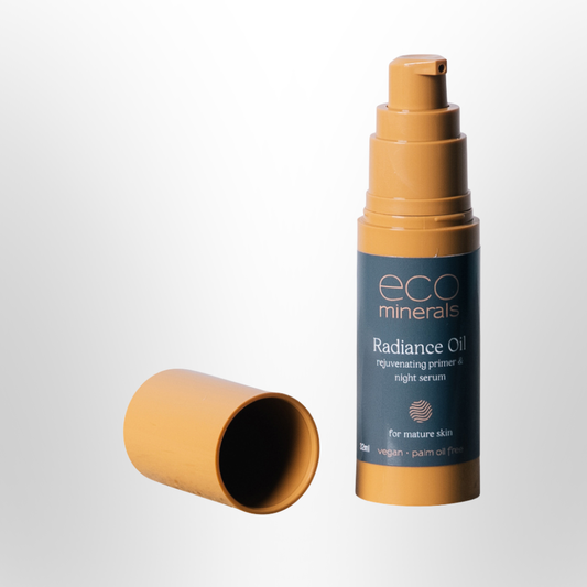ECO MINERALS Radiance Oil Primer for Mature Skin 32ml
