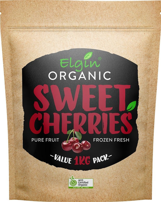ELGIN Cherries Sweet Organic 1kg