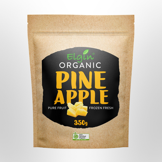 ELGIN Pineapple Organic 350g