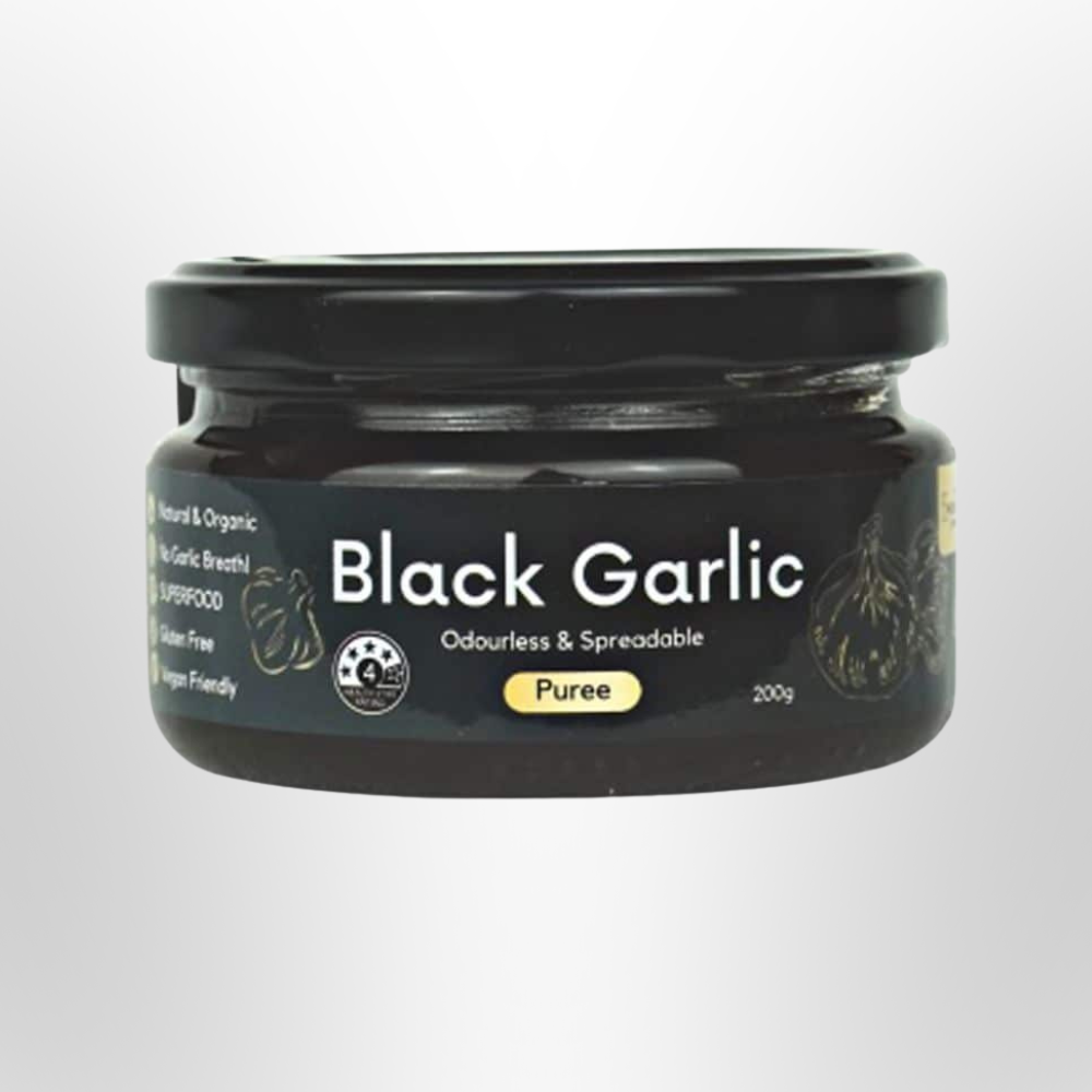 EMPATHY Black Garlic Puree 200g