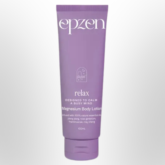 EPZEN Magnesium Body Lotion 100g