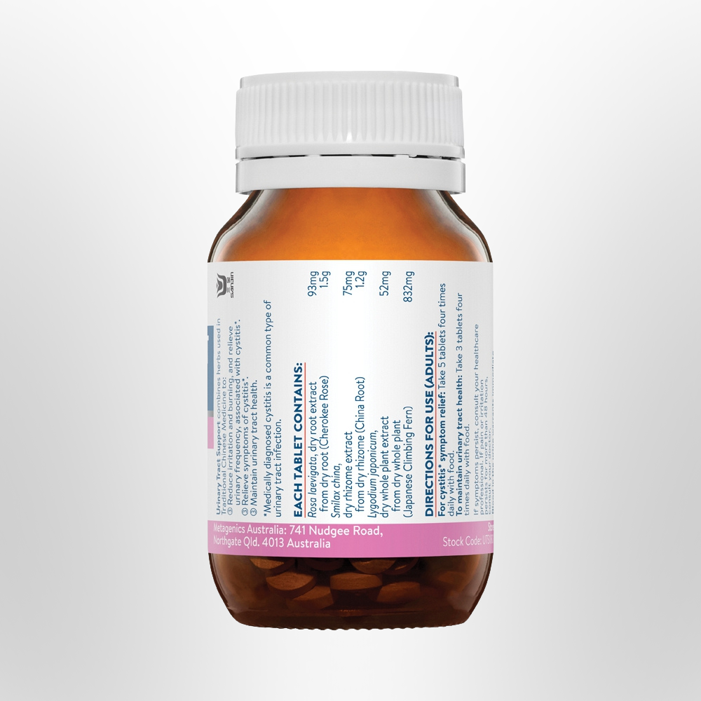 ETHNUT Urinary Tract Support 180 Tabs