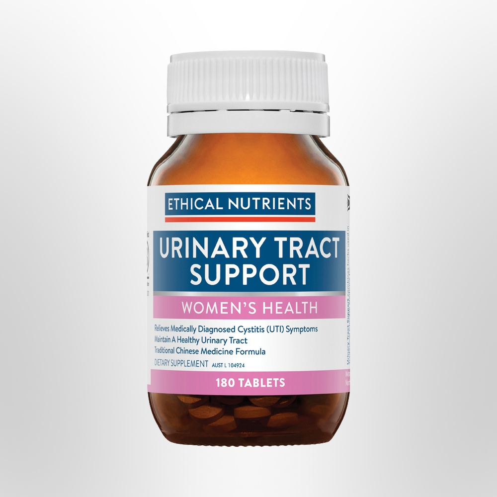 ETHNUT Urinary Tract Support 180 Tabs