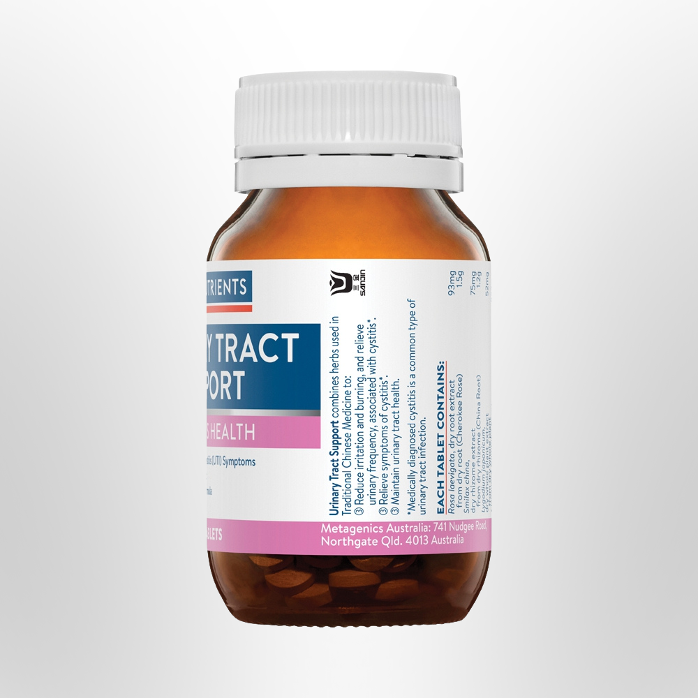 ETHNUT Urinary Tract Support 180 Tabs