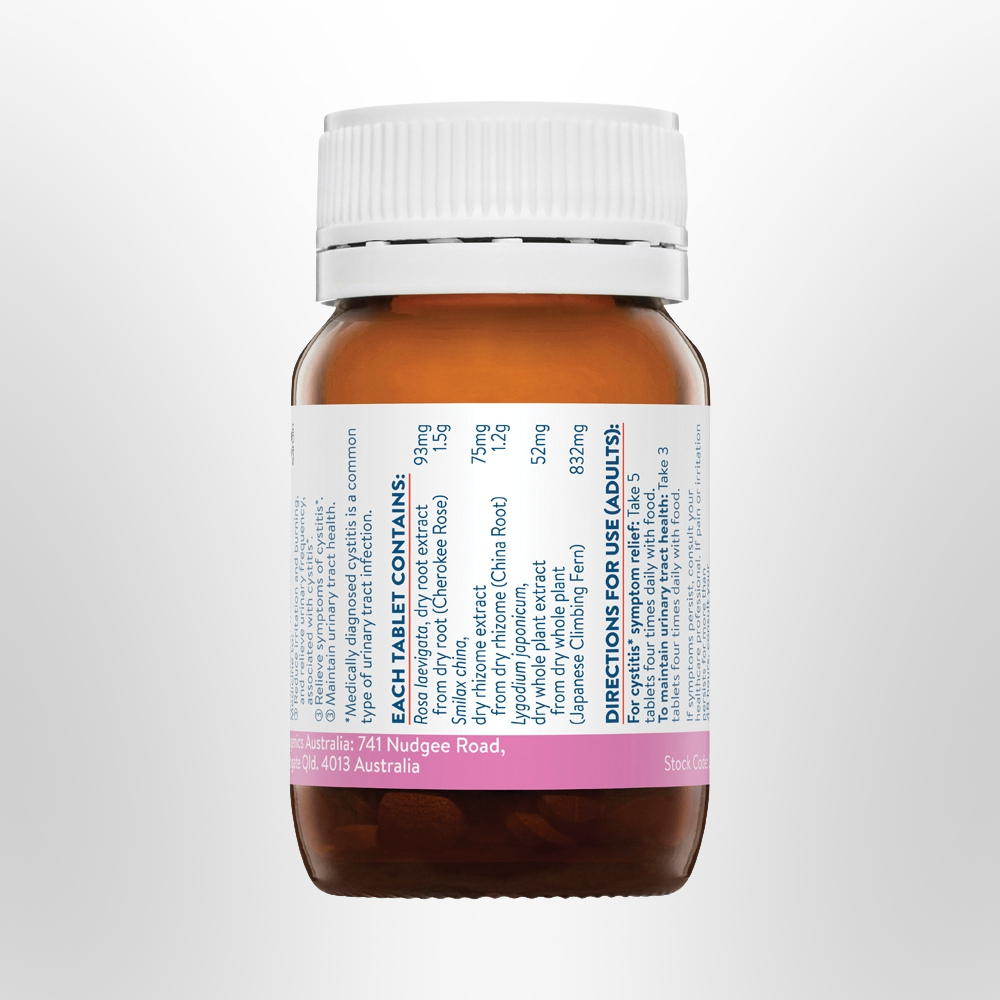ETHNUT Urinary Tract Support 90 Tabs