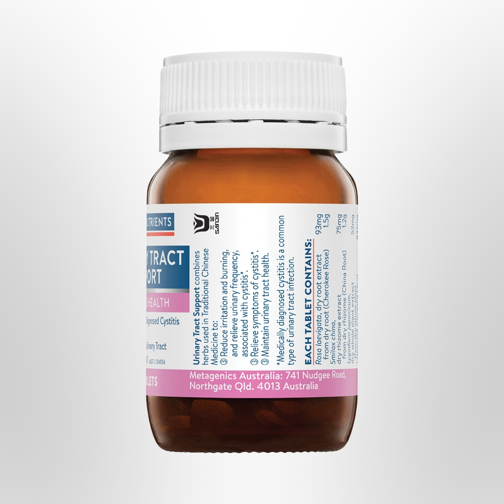 ETHNUT Urinary Tract Support 90 Tabs