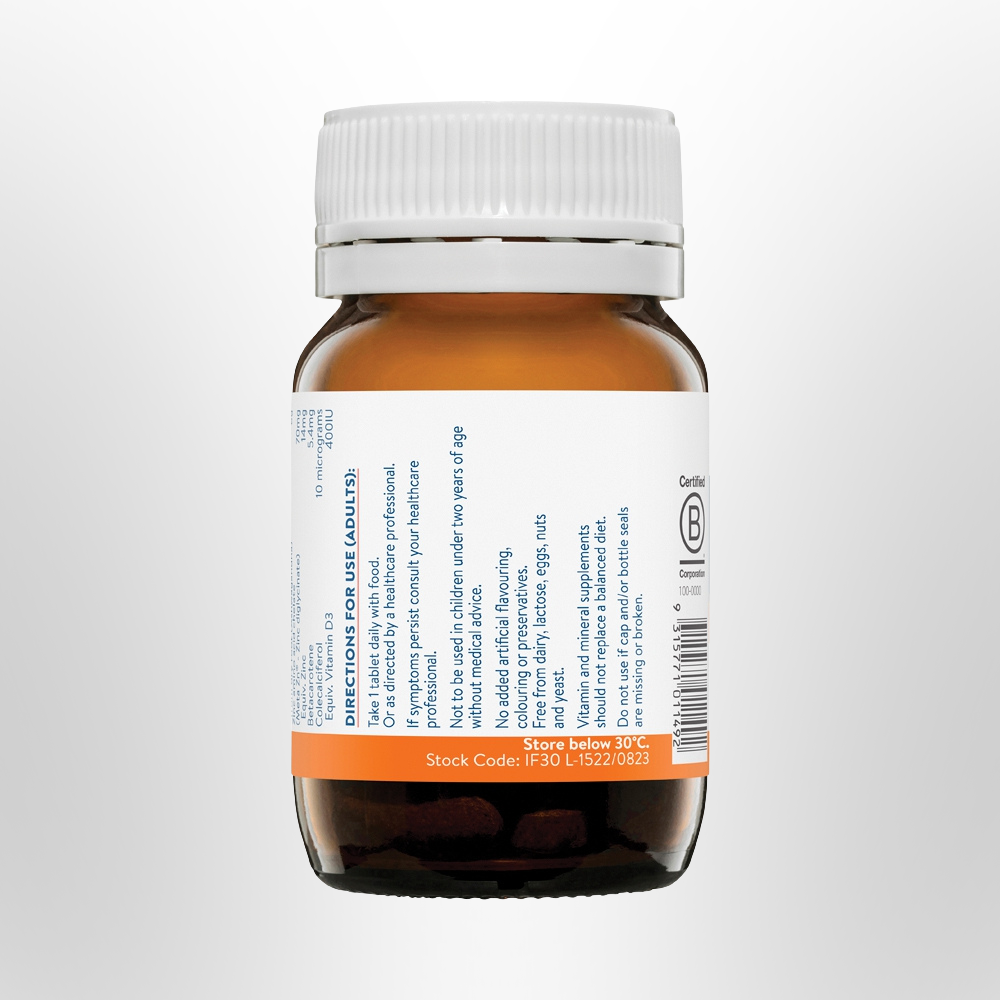 ETHNUT Immune Fighter 30 Tabs