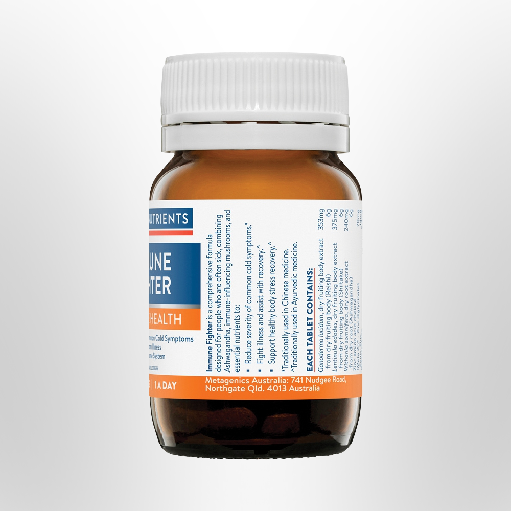 ETHNUT Immune Fighter 30 Tabs