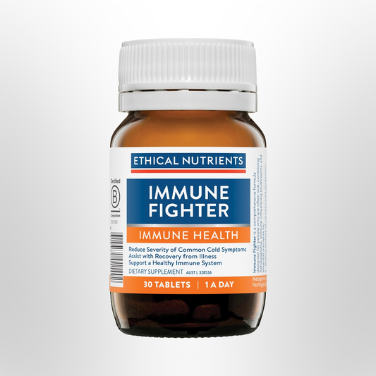 ETHNUT Immune Fighter 30 Tabs
