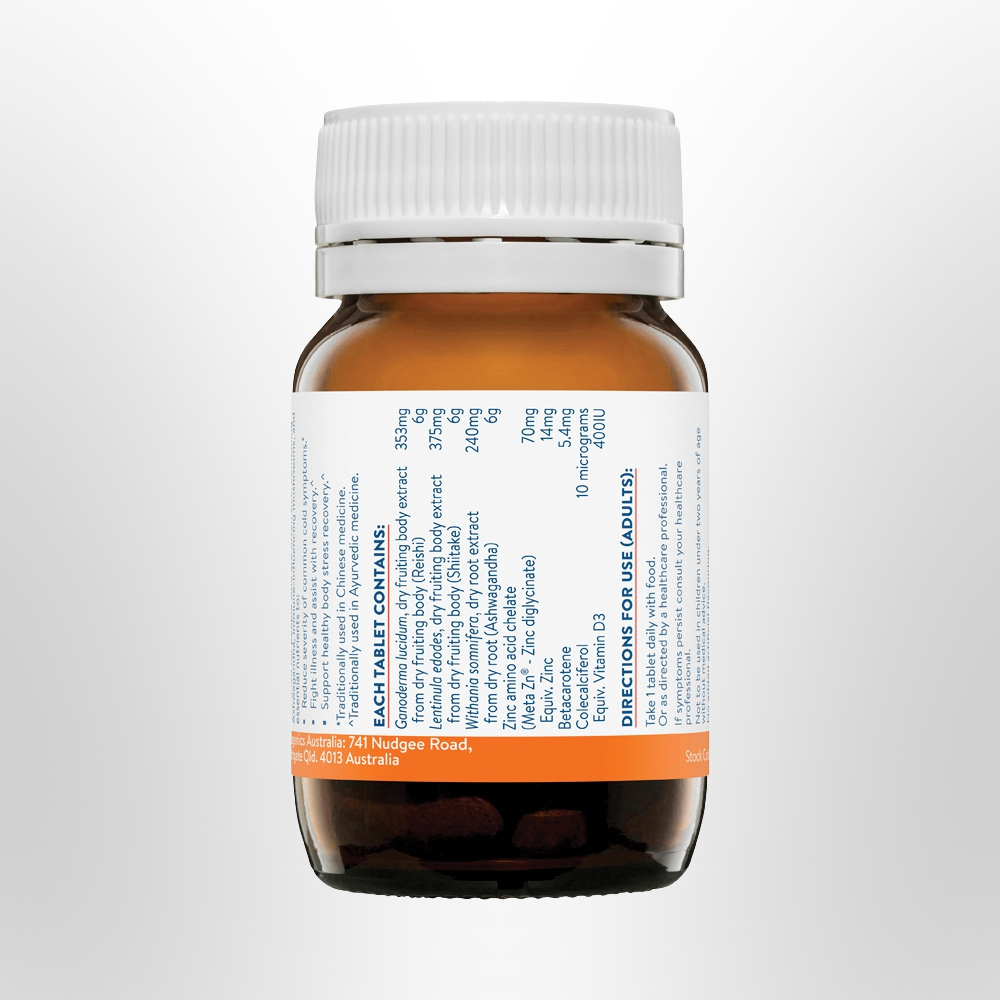 ETHNUT Immune Fighter 30 Tabs