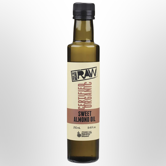 EVERY BIT ORGANIC Sweet Almond Oil 250ml