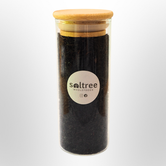 Earl Grey Tea Organic (175ml Jar)
