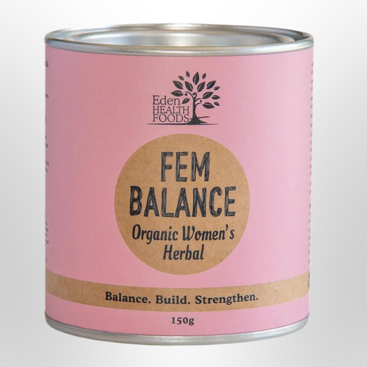 EDEN HEALTHFOODS Fem Balance 150g