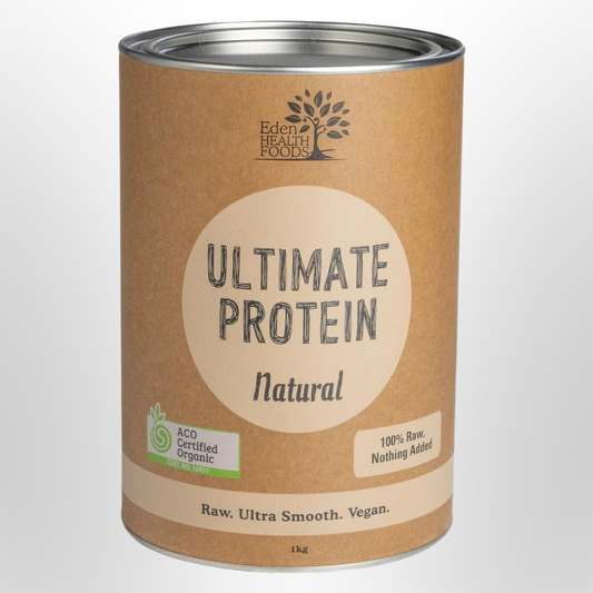 EDEN HEALTHFOODS Ultimate Protein Natural 1kg