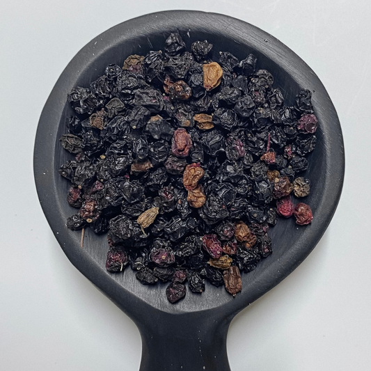 Elderberries Organic