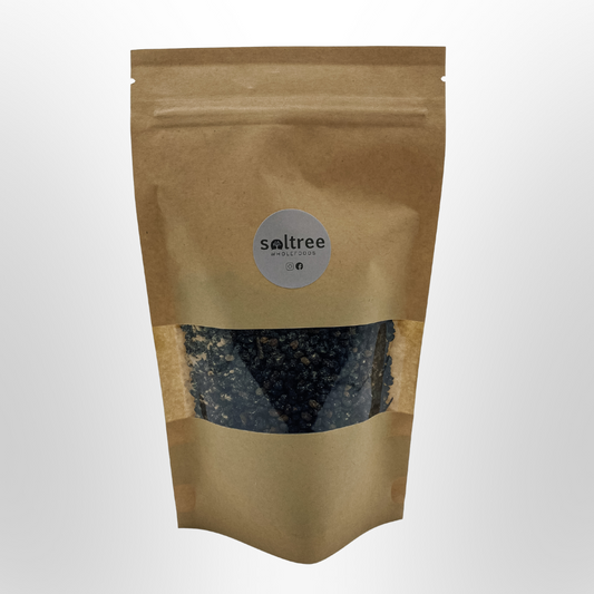 Elderberry Syrup Mix Organic (90g Pouch)