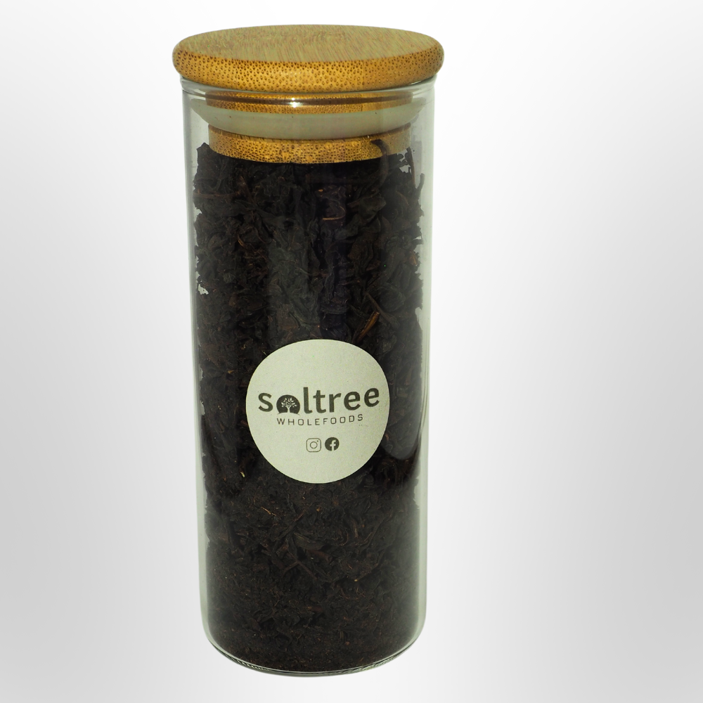 English Breakfast Tea Organic (175ml Jar)