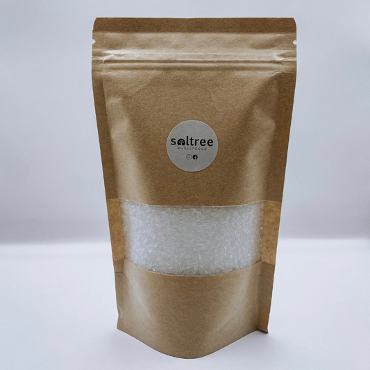 Epsom Salts Food Grade (250g Pouch)