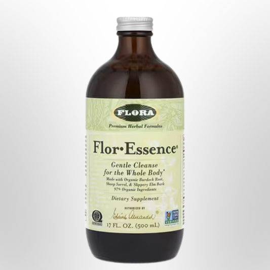 FLORA Flor-Essence Liquid Cleansing Tea 500ml