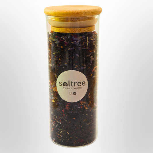 French Earl Grey Tea Organic (175ml Jar)