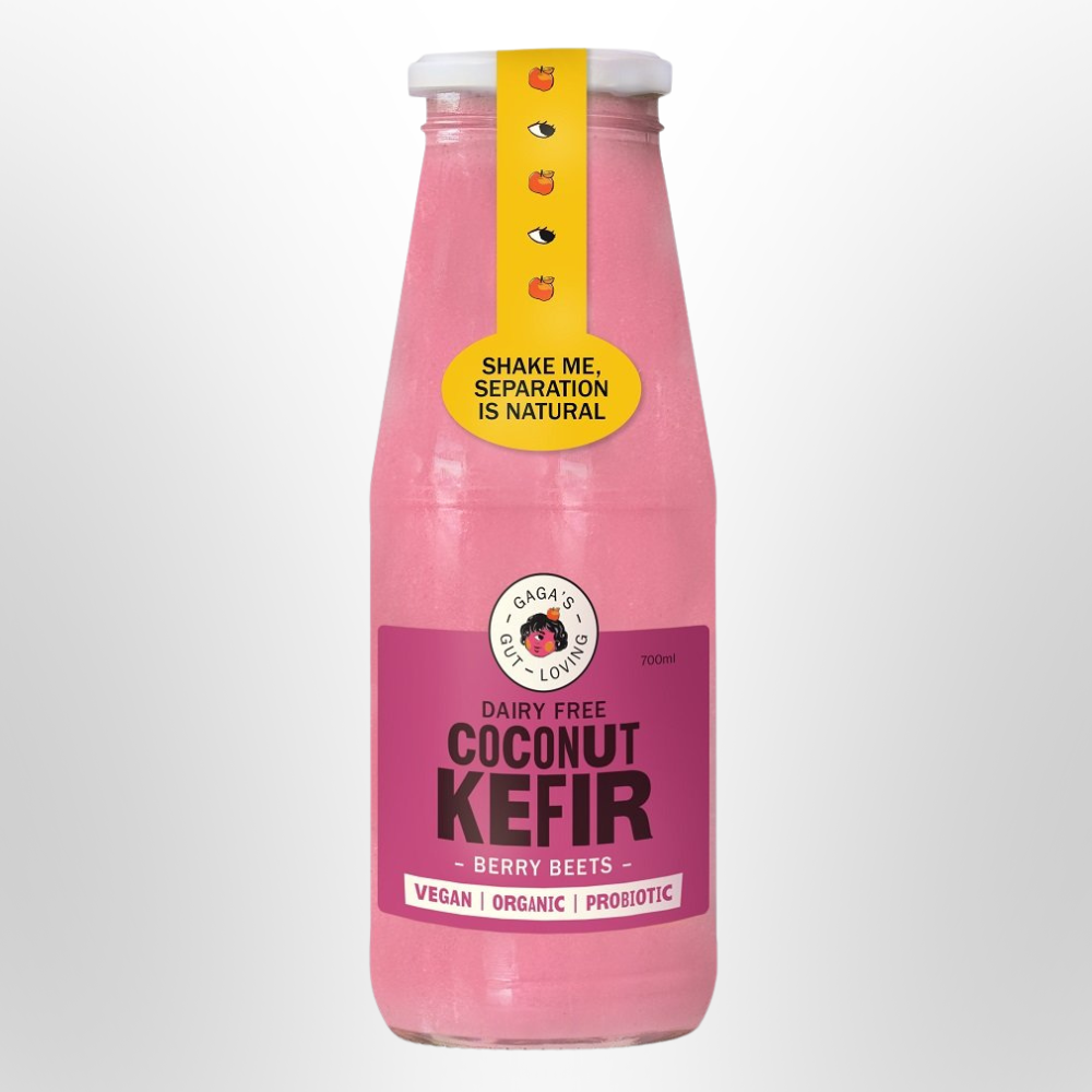 GAGAS Kefir Berry Beets Milk 700ml