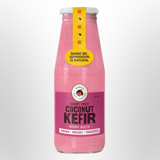 GAGAS Kefir Berry Beets Milk 700ml