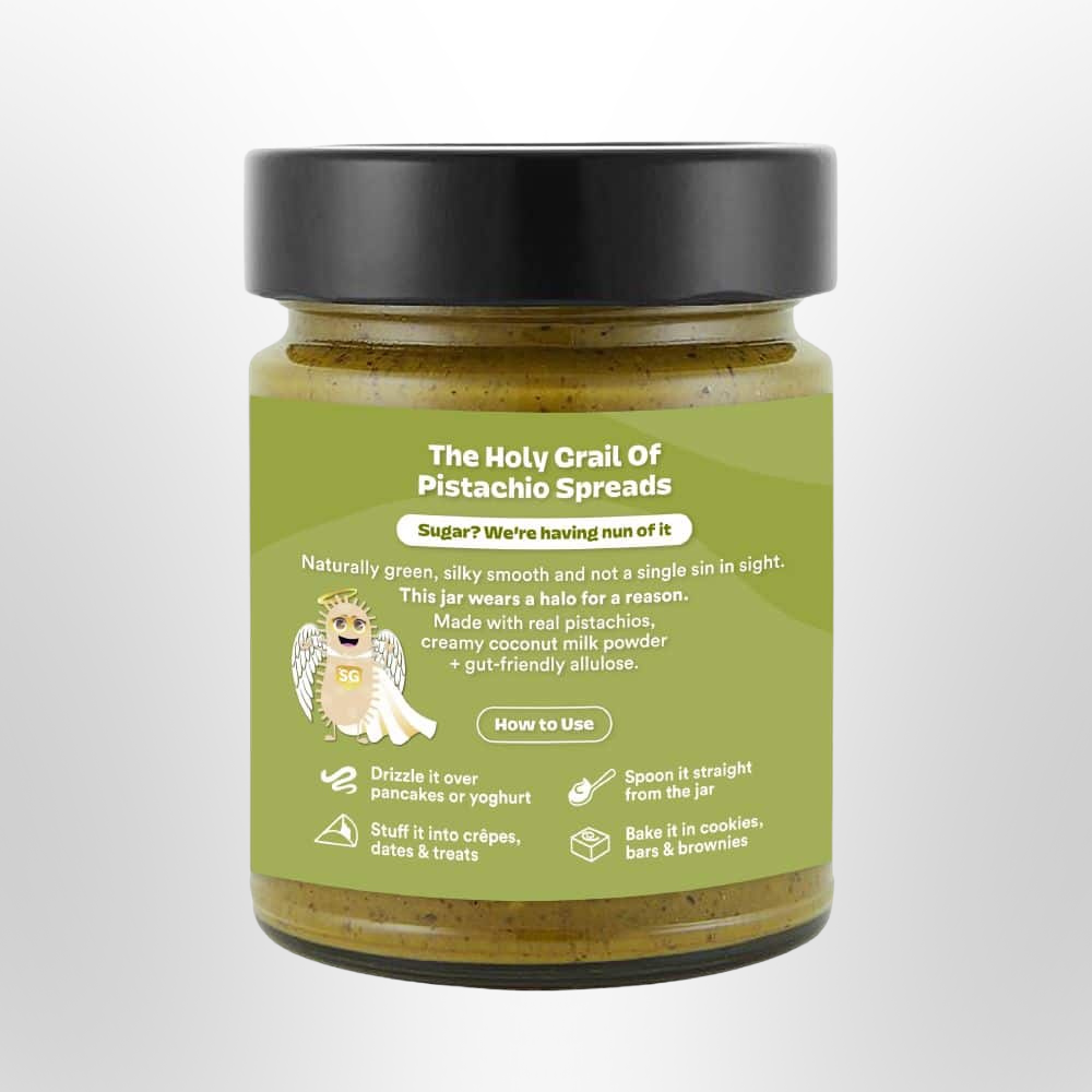 GEVITY Rx Good Stachio Pistachio Spread 200g