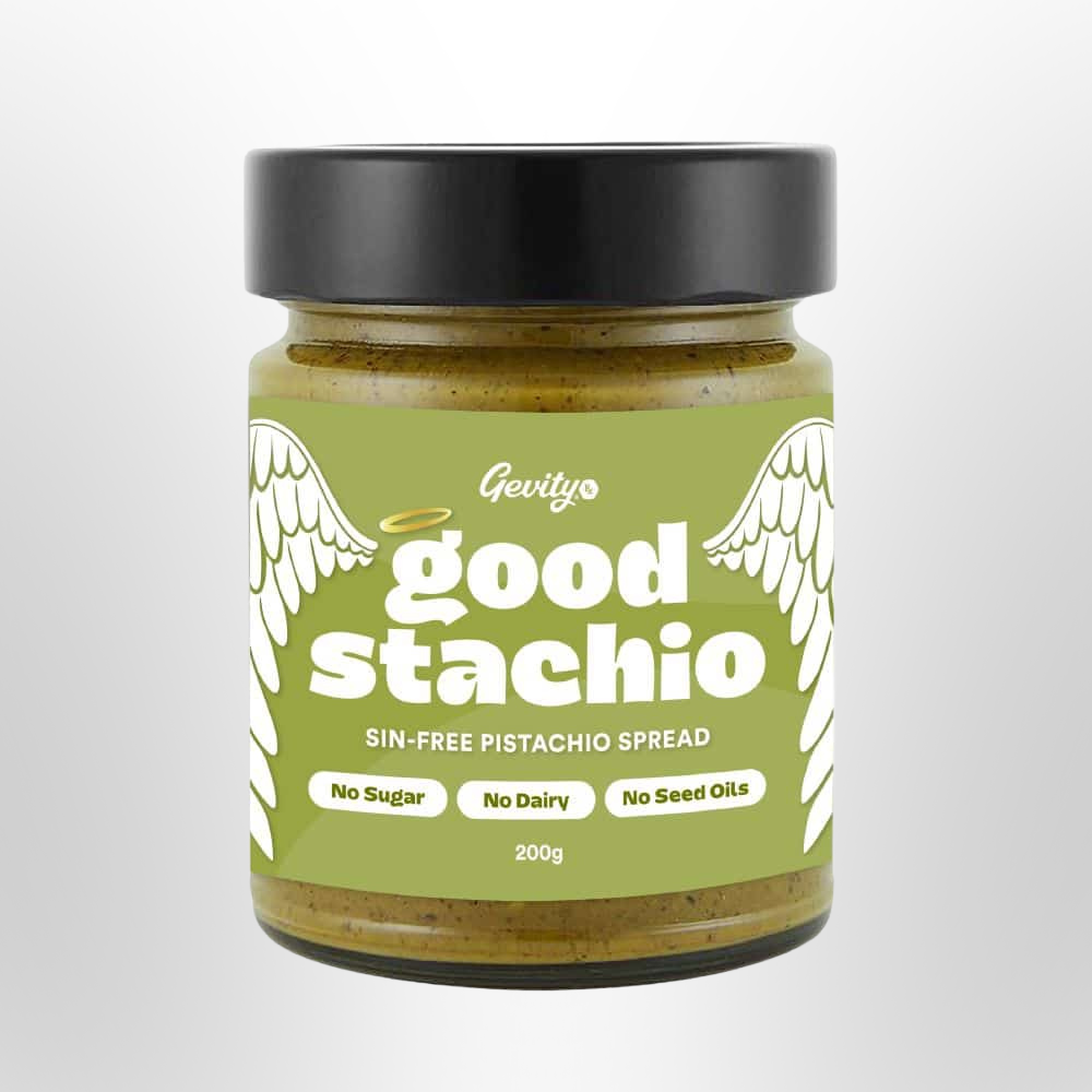 GEVITY Rx Good Stachio Pistachio Spread 200g