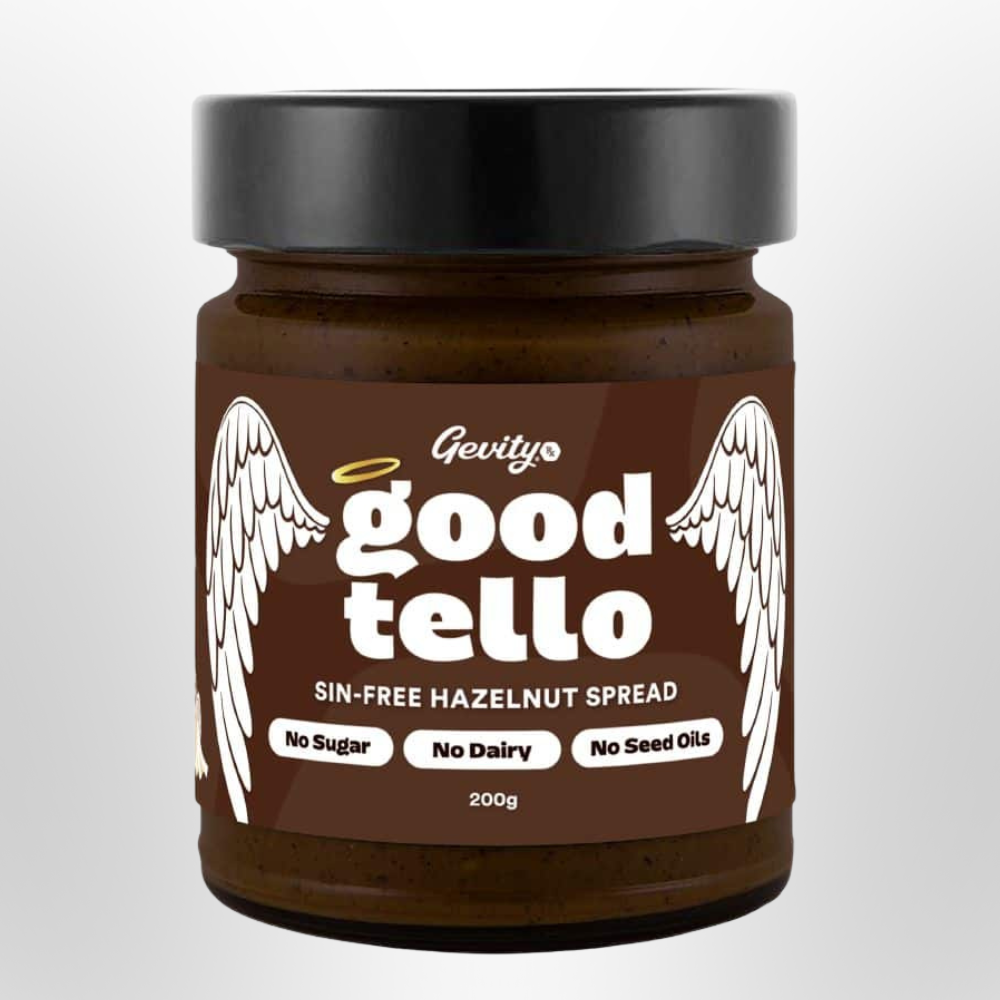 GEVITY Rx Hazelnut Spread GoodTello 200g