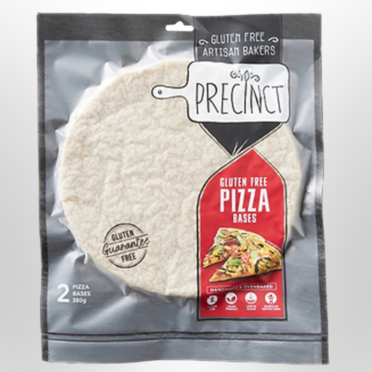 GF Precinct Pizza Base (pack of 2) 380g
