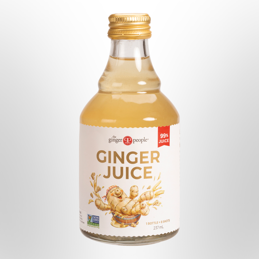 GINGER PEOPLE Ginger Juice 237ml