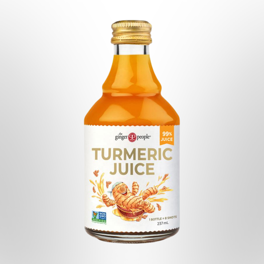 GINGER PEOPLE Turmeric Juice 237ml