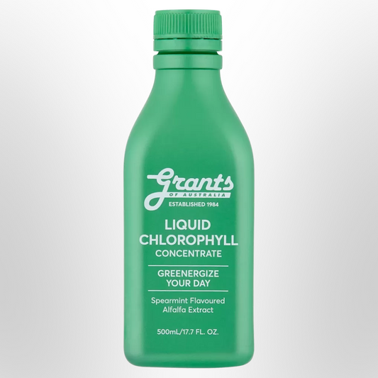 GRANTS Liquid Chlorophyll 500ml