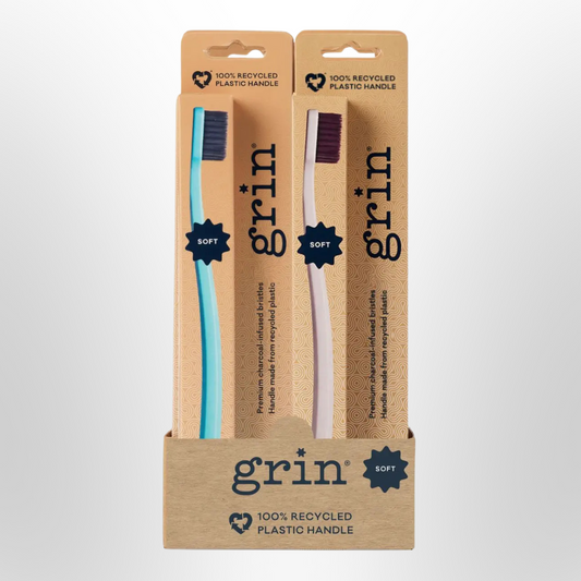 GRIN Toothbrush Soft