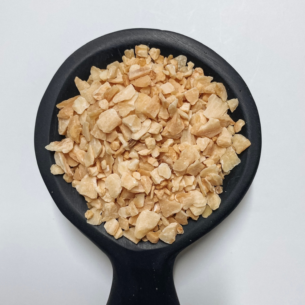 Garlic Granules Organic – Soltree Wholefoods