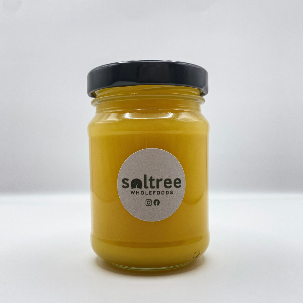Ghee Grass-Fed Aus (150ml Jar)