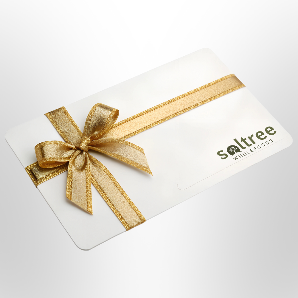 Soltree Wholefoods Gift Card