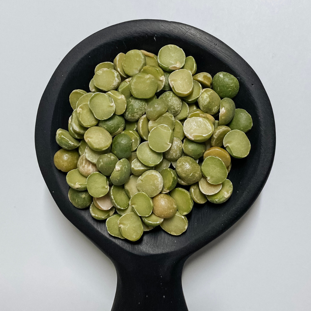Split Peas Green Organic