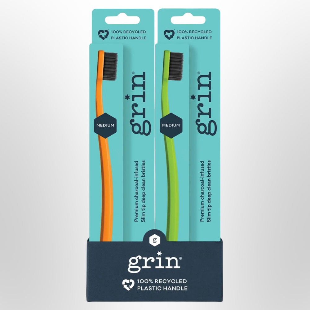 GRIN Toothbrush Medium
