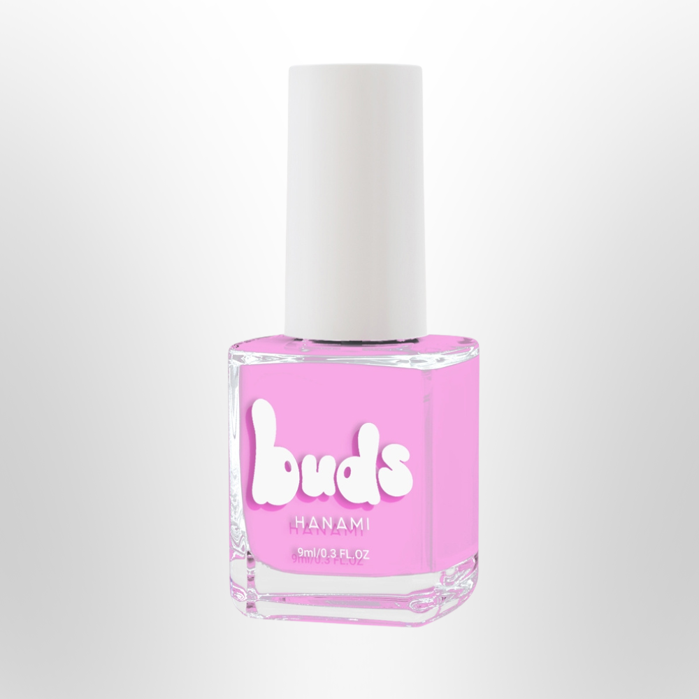 HANAMI BUDS Nail Polish Fairy Floss 9ml