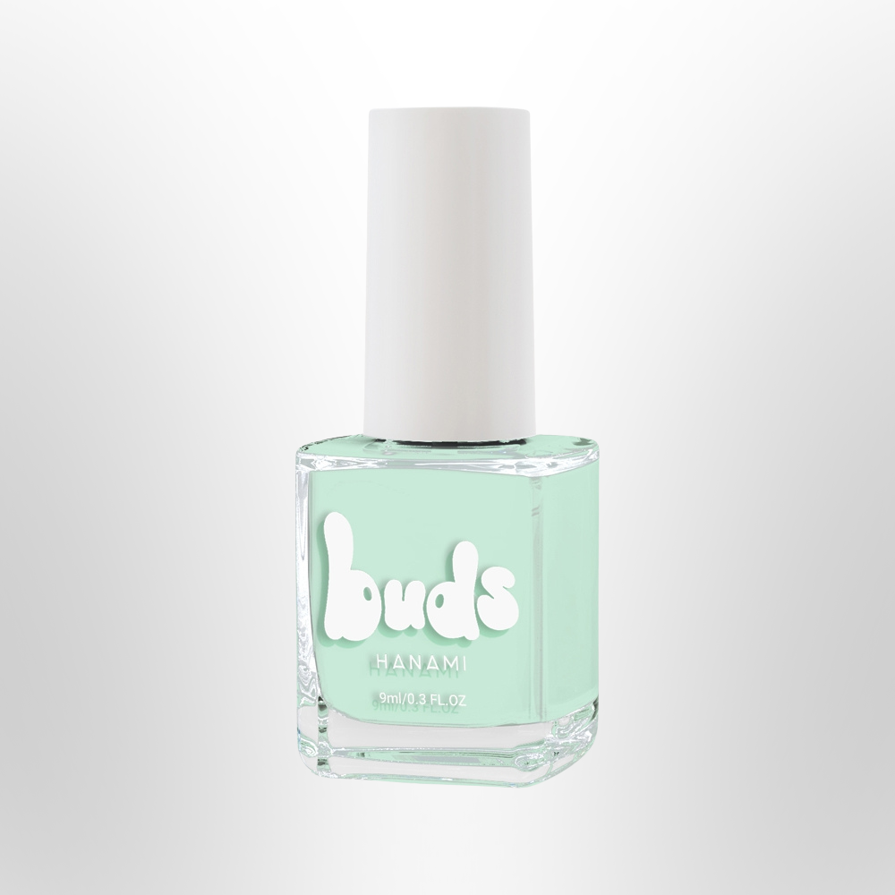 HANAMI BUDS Nail Polish Minty 9ml