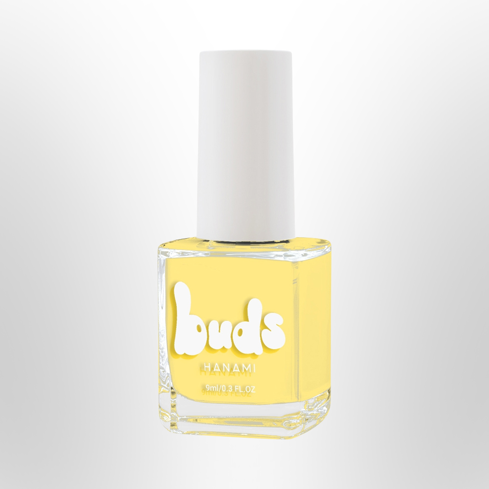 HANAMI BUDS Nail Polish Sunny 9ml