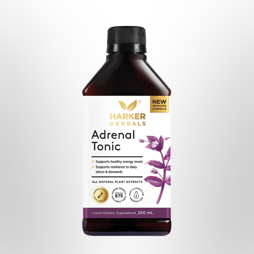 HARKER HERBALS Adrenal Tonic 250ml