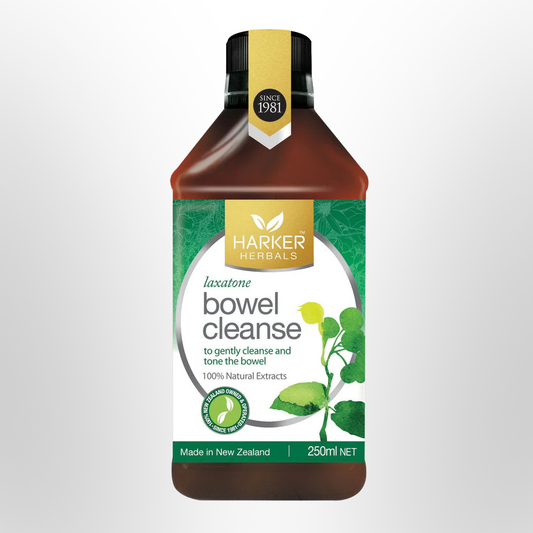 HARKER HERBALS Bowel Cleanse 250ml
