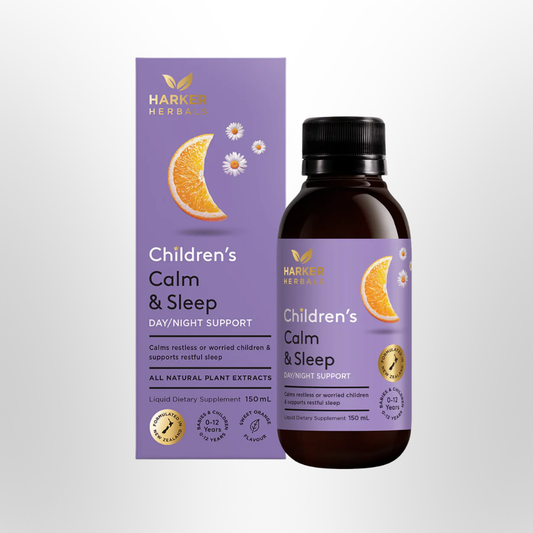 HARKER HERBALS Calm & Sleep (Child) 150ml