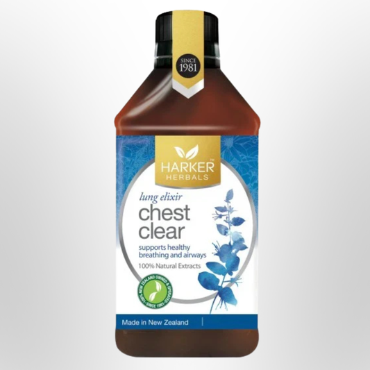 HARKER HERBALS Chest Clear 250ml