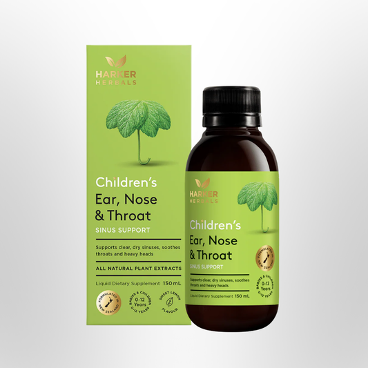 HARKER HERBALS Children's Ear, Nose & Throat 150ml